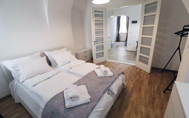 Apartman Tina Нови-Сад Экстерьер фото